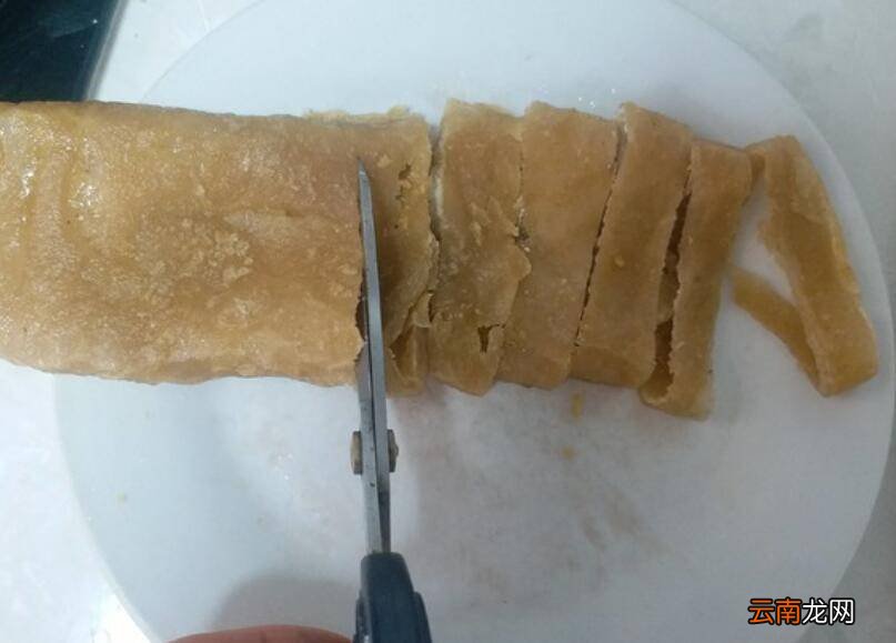 山粉怎么炒
