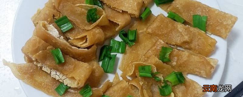 山粉怎么炒
