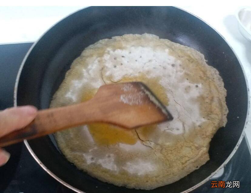 山粉怎么炒