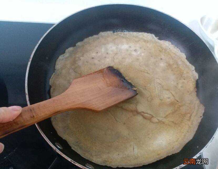 山粉怎么炒