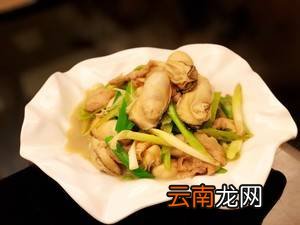 生蚝肉怎么炒好吃