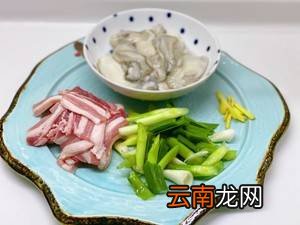 生蚝肉怎么炒好吃