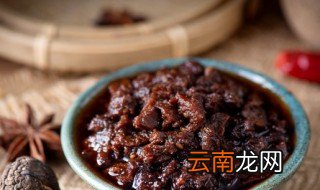 炸酱可以放冰箱保鲜吗 做的炸酱放冰箱冷藏能放多久
