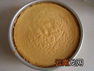 推推乐彩虹蛋糕的做法