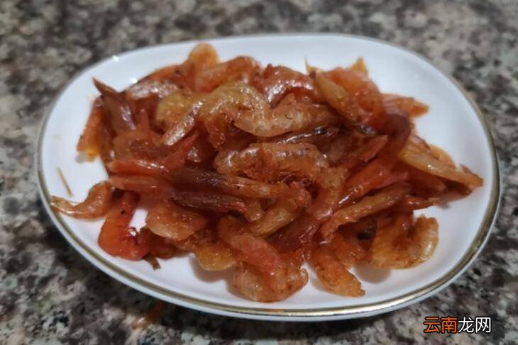 韭菜虾米怎么炒