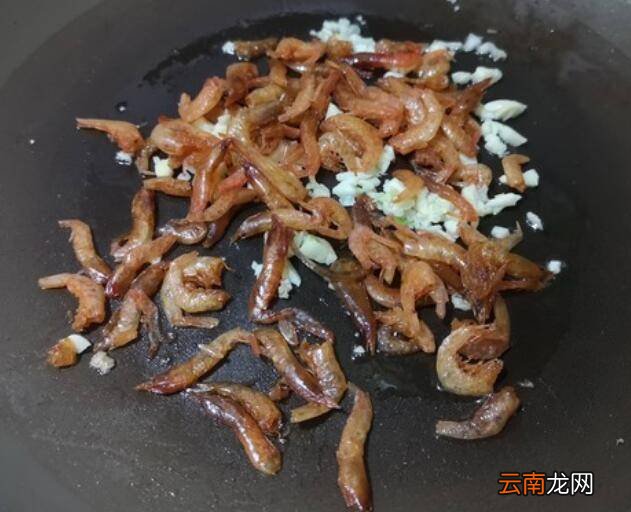 韭菜虾米怎么炒