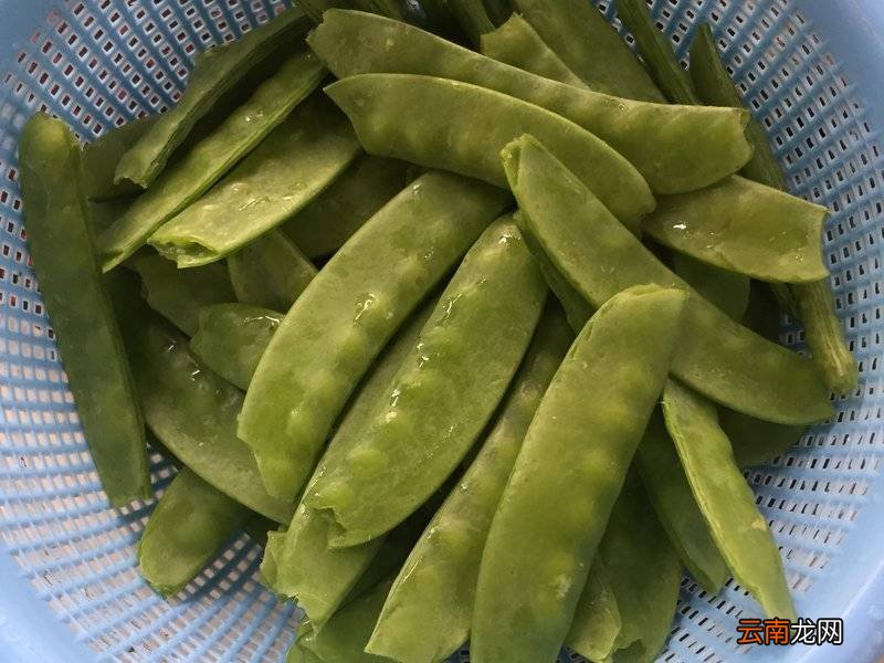 河南豆怎么炒好吃