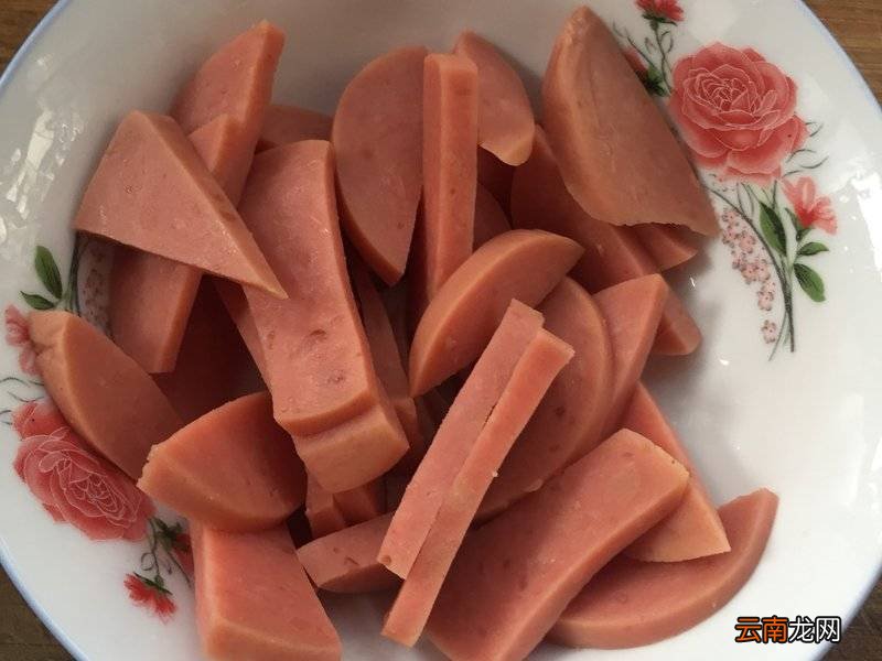 河南豆怎么炒好吃