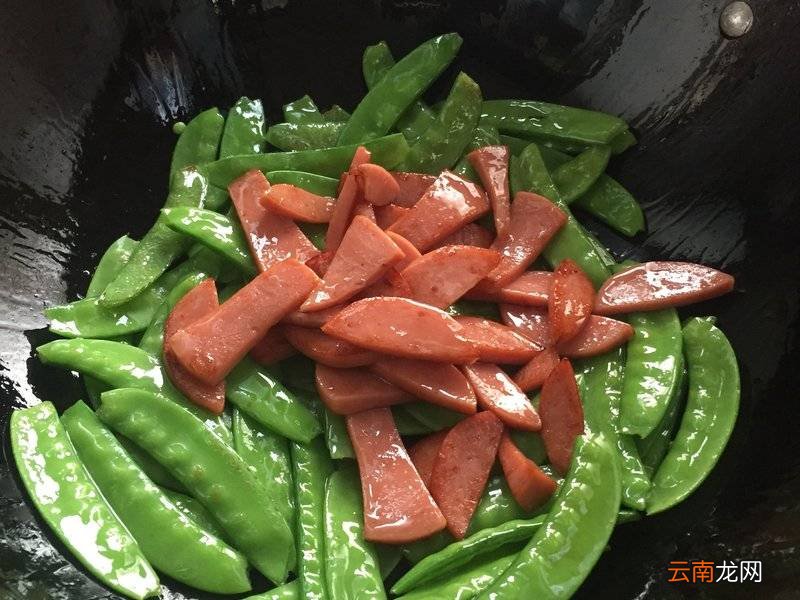 河南豆怎么炒好吃