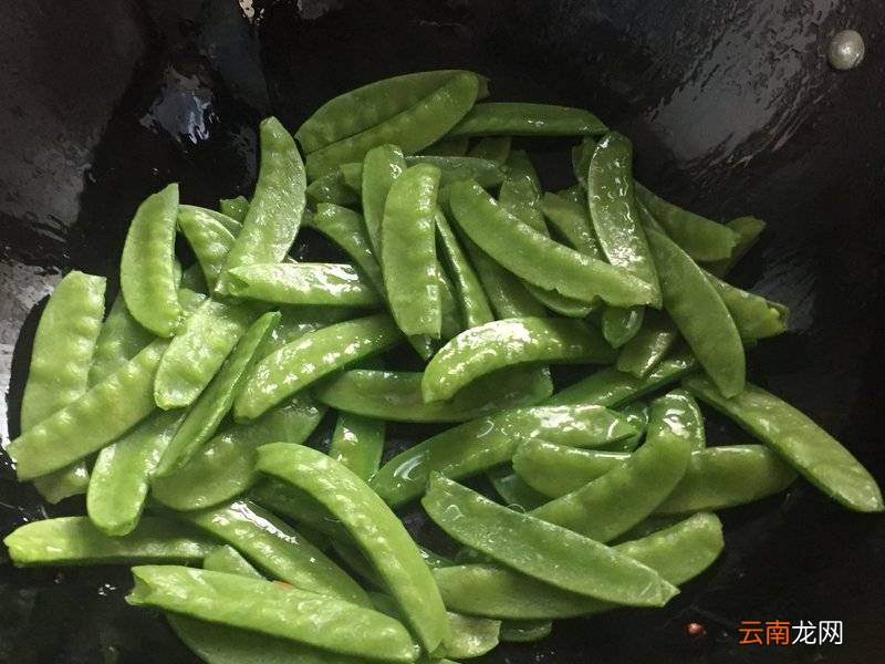 河南豆怎么炒好吃