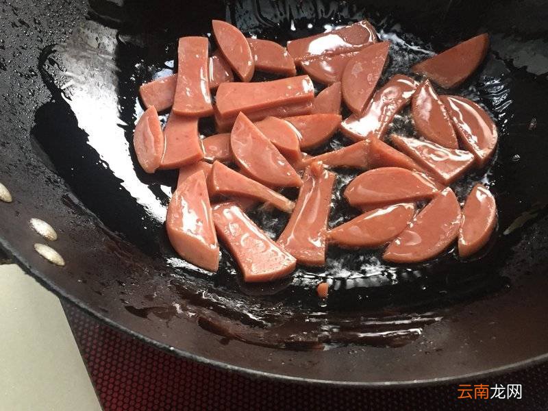 河南豆怎么炒好吃