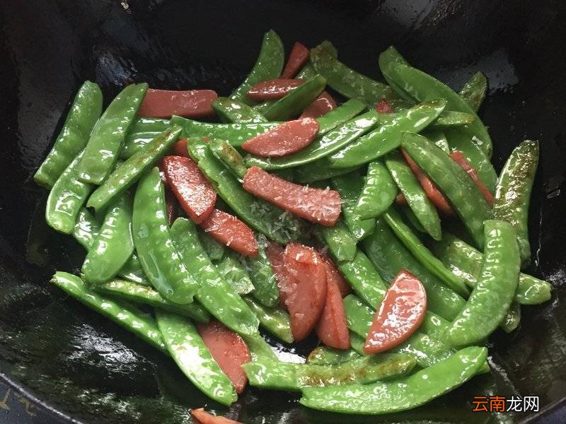 河南豆怎么炒好吃