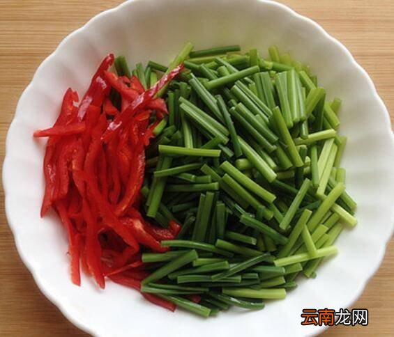 韭菜苔怎么炒好吃