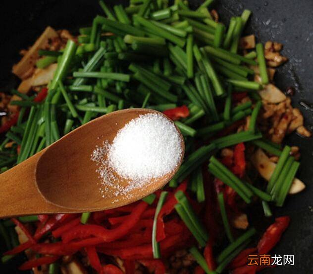 韭菜苔怎么炒好吃