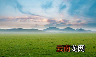 中国四大草原 中国四大草原的简介