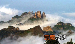 山西的山是什么山 山西的山的简介