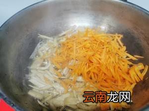 牛蒡丝怎么炒好吃