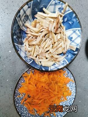 牛蒡丝怎么炒好吃