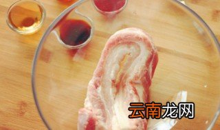 瘦肉放冰箱保鲜可以吗吗 瘦肉可以放冷藏吗