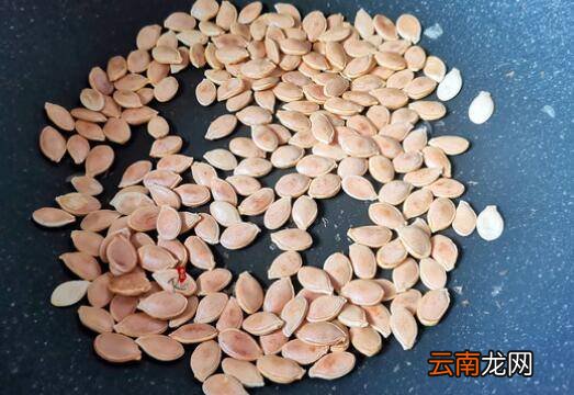 南瓜子怎么炒好吃