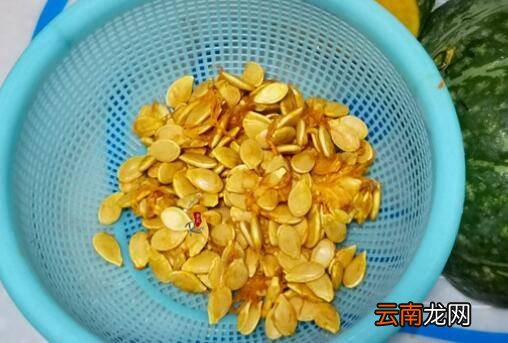 南瓜子怎么炒好吃