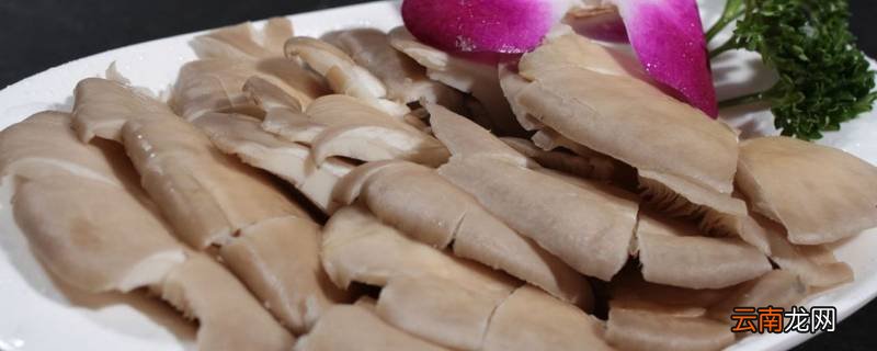 平菇炒肉怎么炒好吃