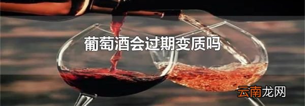 葡萄酒会过期变质吗