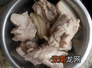 米线帽子怎么炒