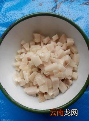 米线帽子怎么炒