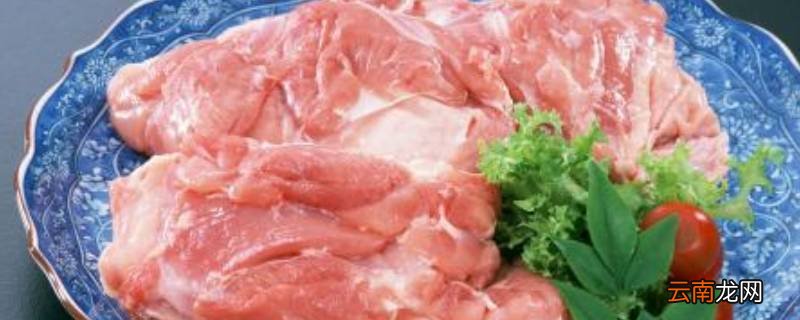 清瘦肉怎么炒