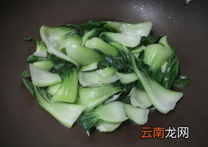 瓢儿菜怎么炒