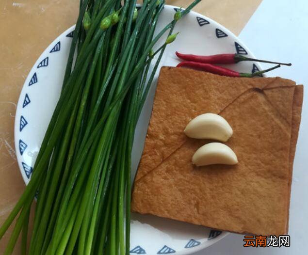 韭菜花怎么炒好吃