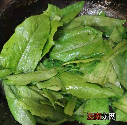 清炒油麦菜怎么做