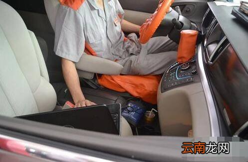 别克GL8水温高怎么办
