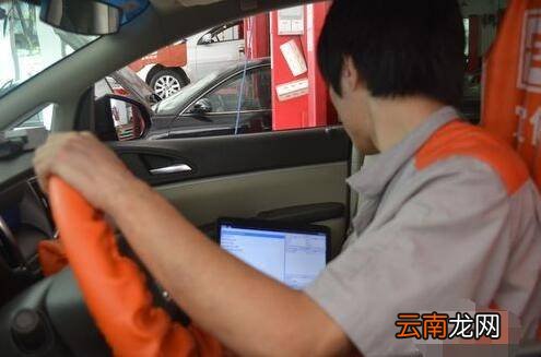 别克GL8水温高怎么办