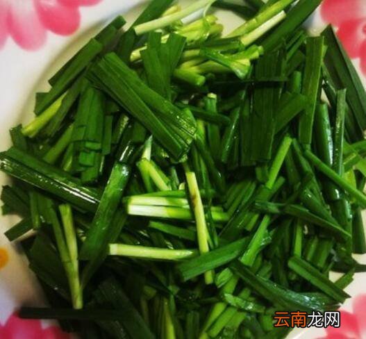 韭菜炒鱿鱼怎么炒