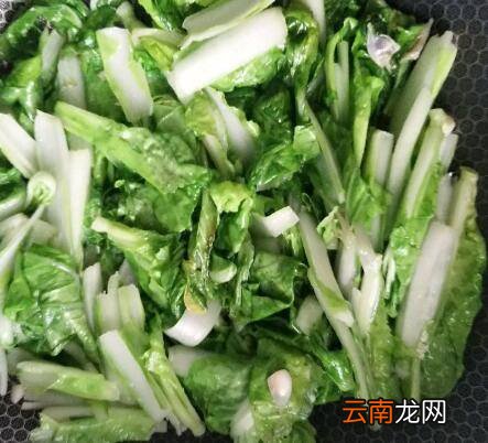 清炒小白菜怎么做好吃