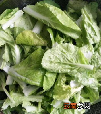 清炒小白菜怎么做好吃