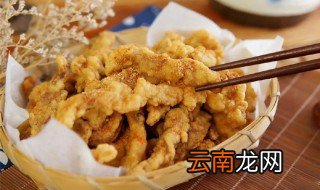 酥肉常温可以保存多久吃 酥肉常温可以保存多久