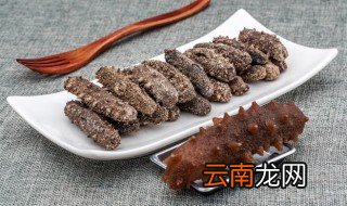 淡干海参是怎么做出的 如何制作淡干海参