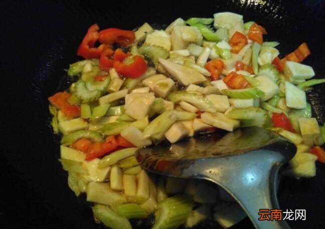 清炒杏鲍菇怎么炒好吃