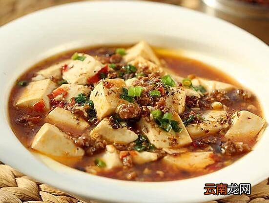 怎样做麻婆豆腐