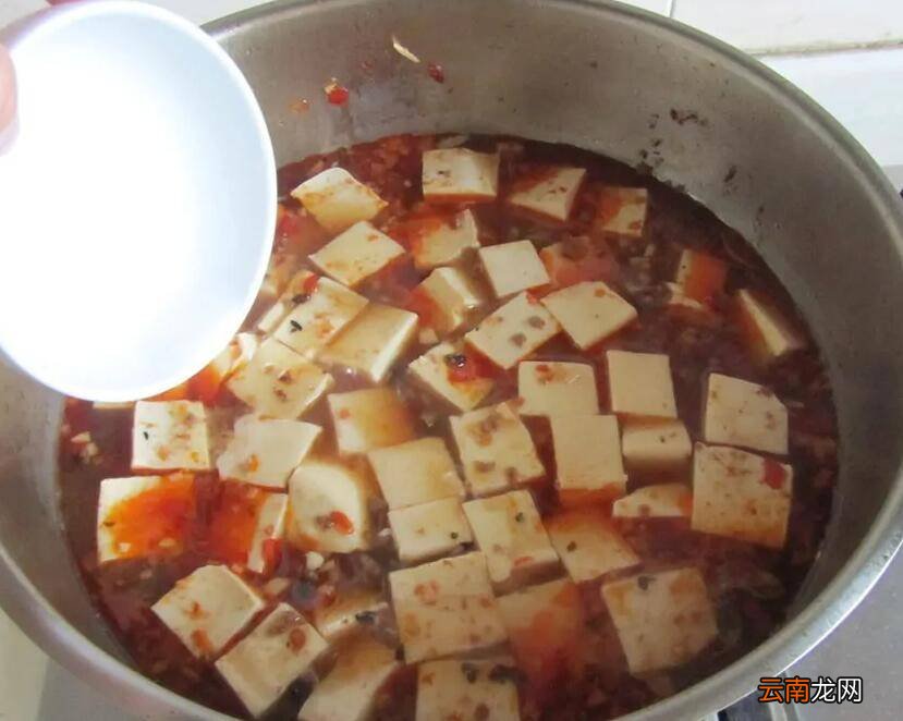 怎样做麻婆豆腐