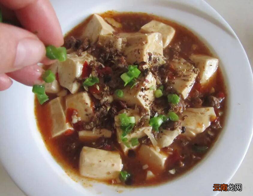 怎样做麻婆豆腐