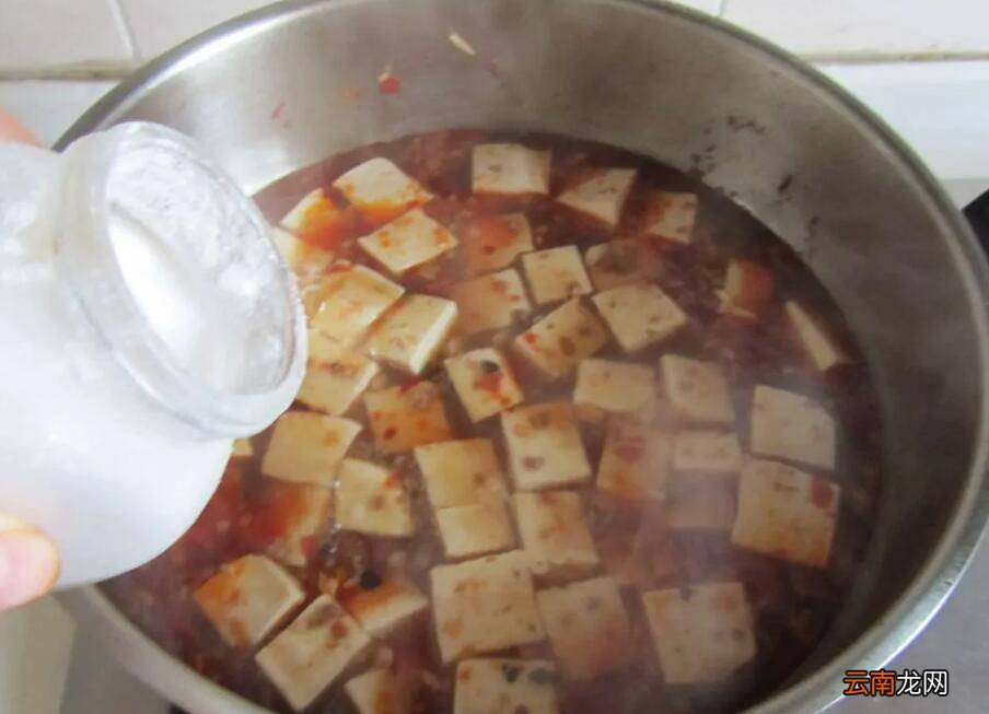 怎样做麻婆豆腐