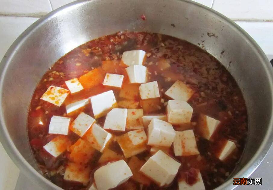 怎样做麻婆豆腐