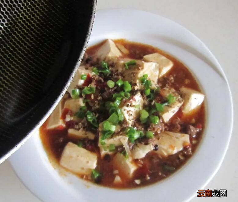 怎样做麻婆豆腐