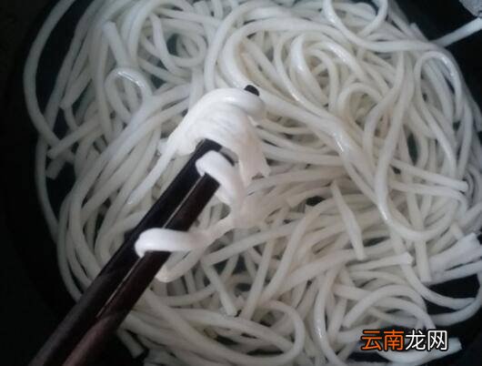 米线怎么炒好吃