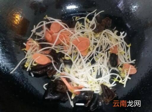 米线怎么炒好吃