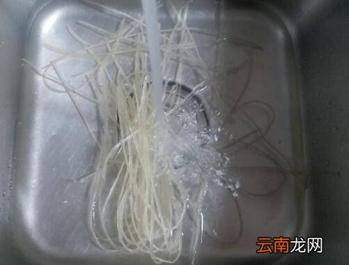 米线怎么炒好吃